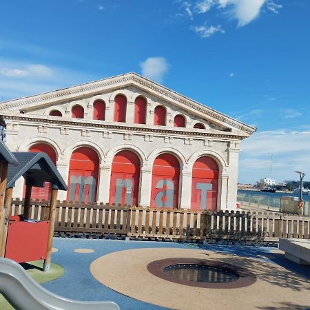 Port 3 Apartman Tarragona Kültér fotó