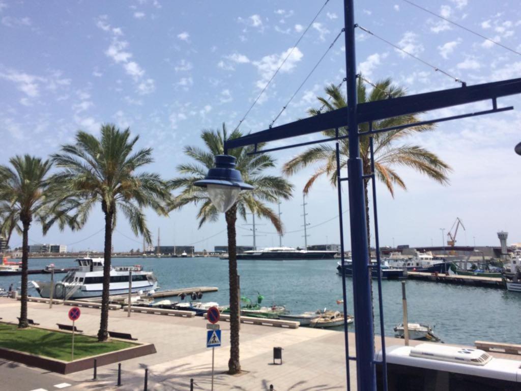 Port 3 Apartman Tarragona Kültér fotó