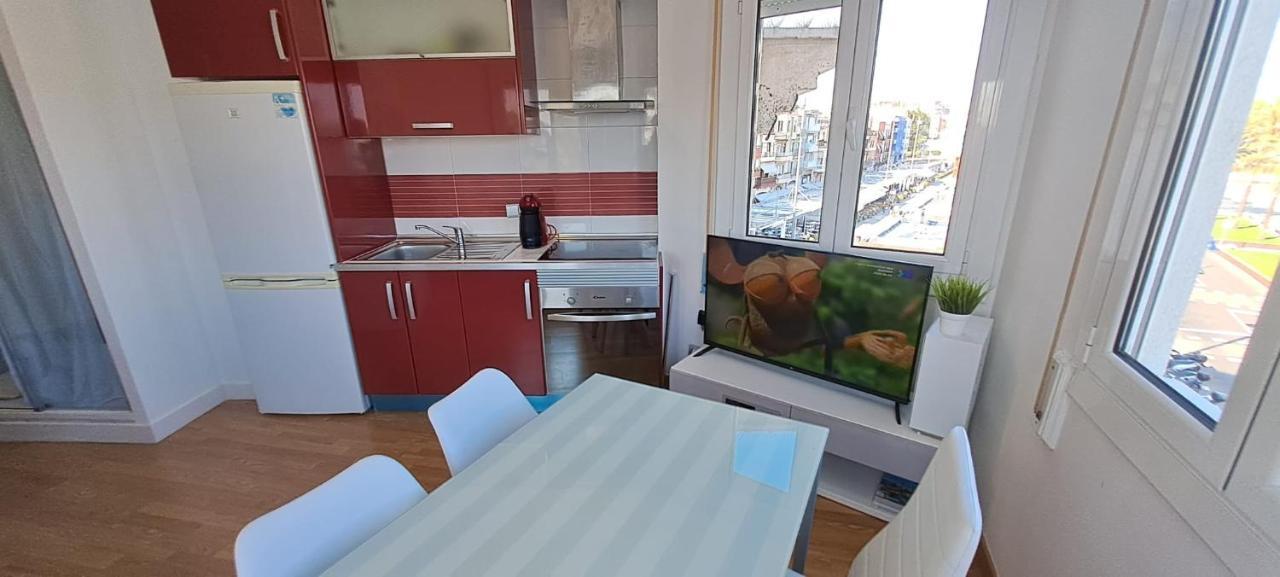 Port 3 Apartman Tarragona Kültér fotó
