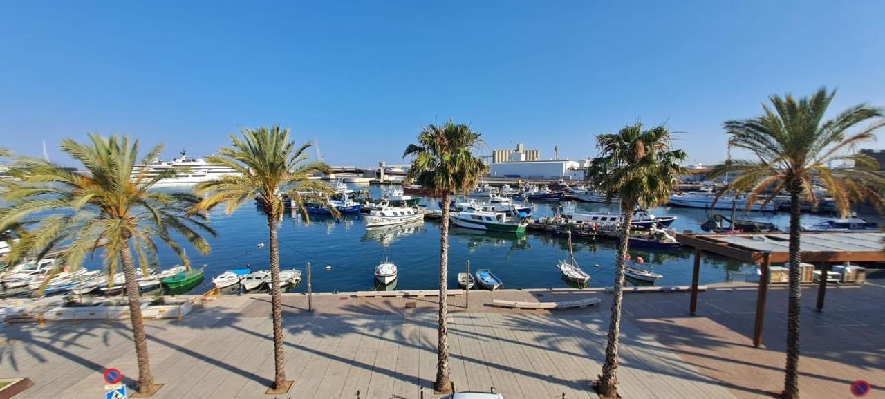 Port 3 Apartman Tarragona Kültér fotó