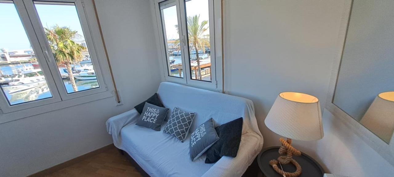 Port 3 Apartman Tarragona Kültér fotó