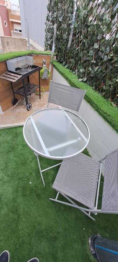 Port 3 Apartman Tarragona Kültér fotó
